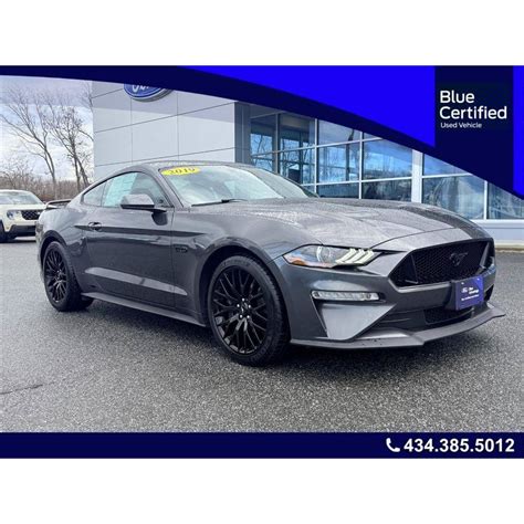 Used Ford Mustang GT Premium for Sale Near Me | Edmunds