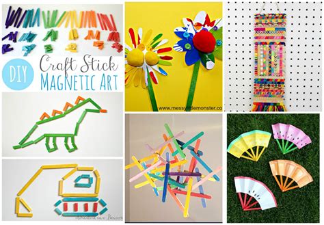 Craft Stick 的图像结果