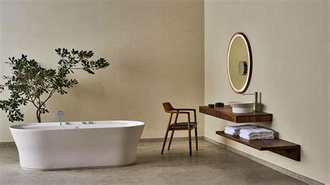 This minimal bath collection is everything we need this season ...