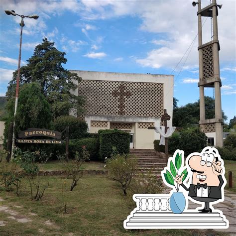 El Águila Resto Bar Cafetería, Santa Rosa de Calamuchita - Menú del ...