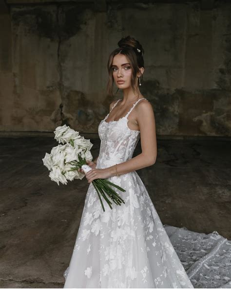 Martina Liana, 1749 Wedding Dress Save 25% - Stillwhite