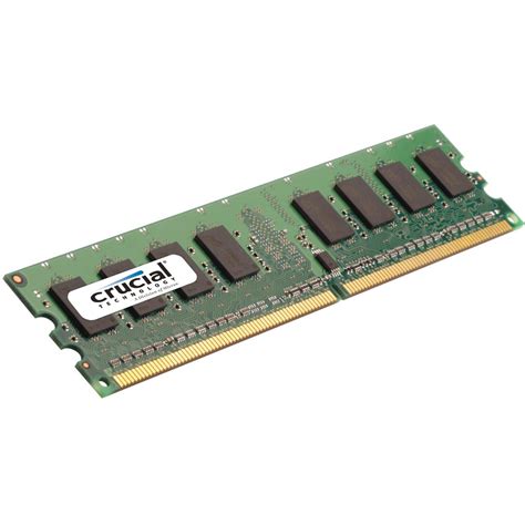 8GB Crucial CT102464BA160B DDR3-1600 DIMM CL11 Single - DDR3-1600 (PC3 ...