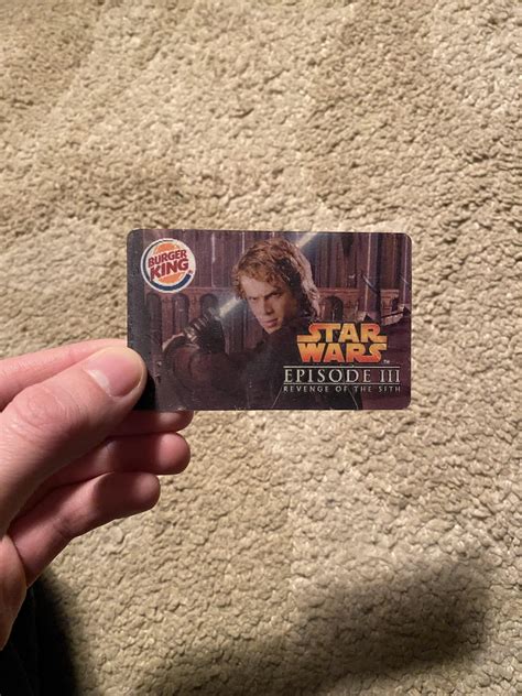 Bk Gift Card