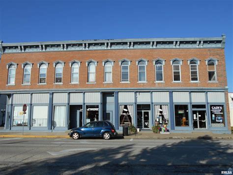 202 & 212 LAFAYETTE Street Macomb, IL 61455 - Hawkeye Commercial Real ...