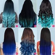 Blue Extensions For Sale by Top 5 Black Brown Hair Extensions With Blue Tips On Blue Extensions For Sale
