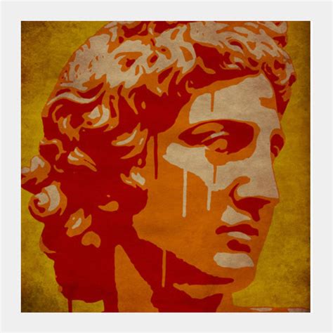 Athena Square Art Prints – PosterGully