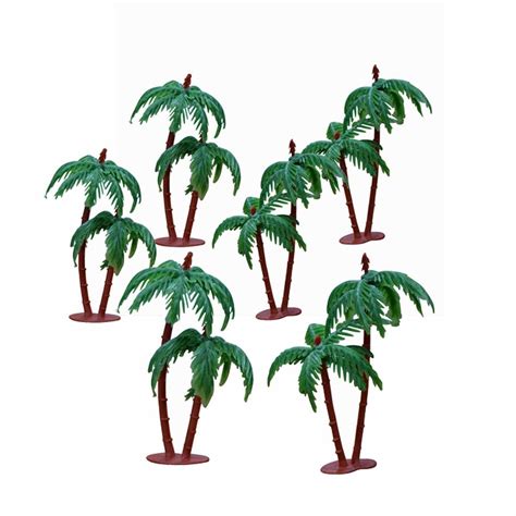 Asian Hobby Crafts Artificial Mini Tree for 3-D Models, Project Making ...