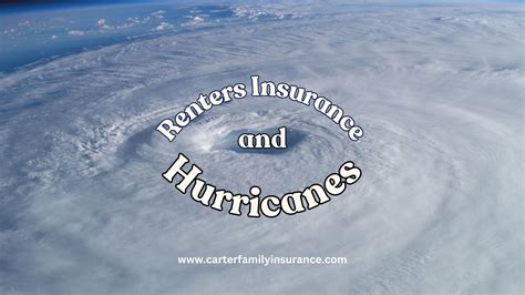 Renters Insurance in a Hurricane: What is Covered?