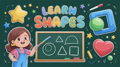 Image result for Basic Shape Learning