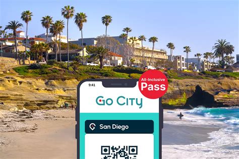 San Diego Attraction Pass - Go City San Diego All-Inclusive Pass | Groupon