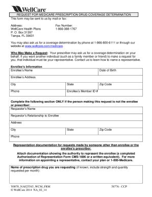 Fillable Online Prior Authorization Form - Doctors HealthCare Plans ...