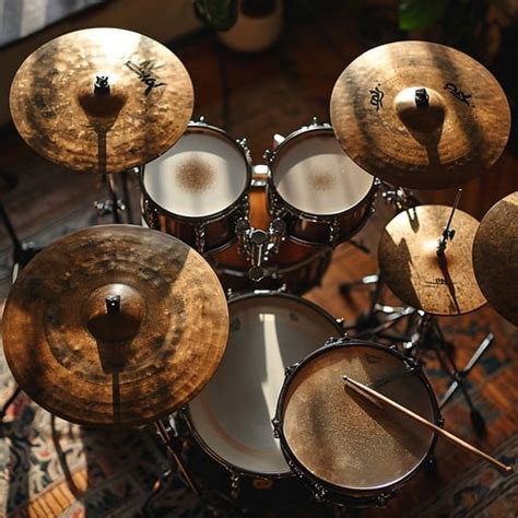 Drum 的图像结果