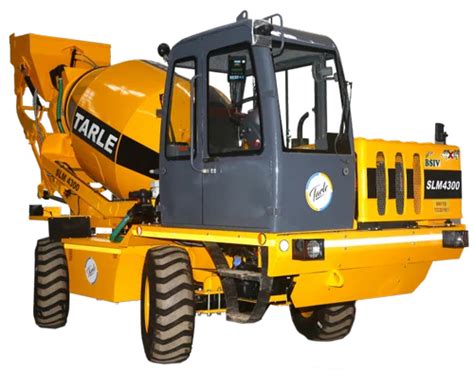 Self Loading Concrete Mixer - Self Loading Concrete Mixer Machine ...