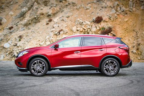 Nissan Murano 2017