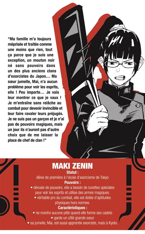 Les personnages de Jujutsu Kaisen   Conseils d'experts Fnac