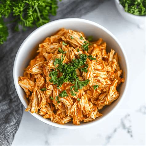 Instant Pot Buffalo Chicken Recipe – 4 Easy Servings, Bold Flavor ...