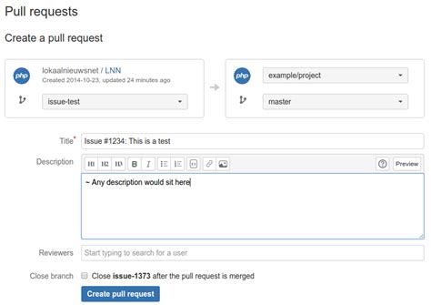 Как сделать pull request на github своего проекта - Фотоподборки 1