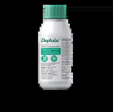 Buy Duphalac Syrup 150ml Online at Best Price | Medkart
