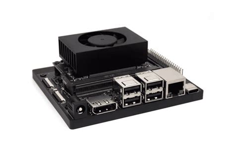 NVIDIA Jetson Orin Nano Developer Kit Sets A New Standard For Creating ...