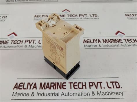 Eapl B1Dca-x Cyclic Adjustable Timer – Aeliya Marine Tech