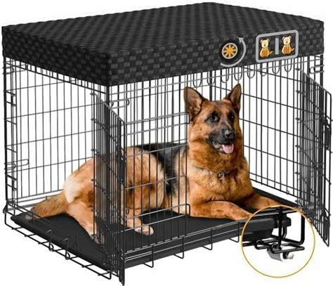48 Inch Dog Crate Extra Large Dog Crates - Walmart.com