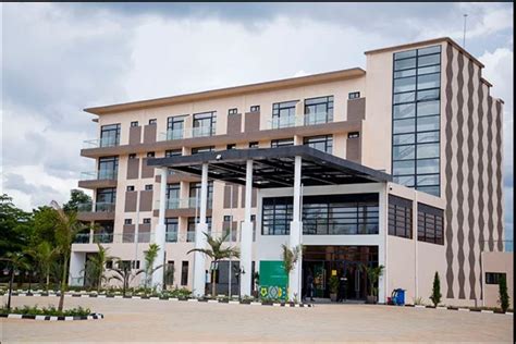 Completed FERWAFA Hotel Electrical Installation