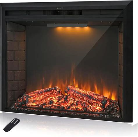 7 Most Energy Efficient Electric Fireplaces in 2025