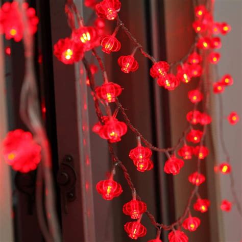 Image result for Lantern LED String Lights