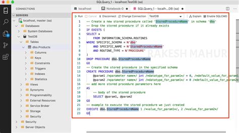Image result for Azure Data Studio Tutorials for Mac