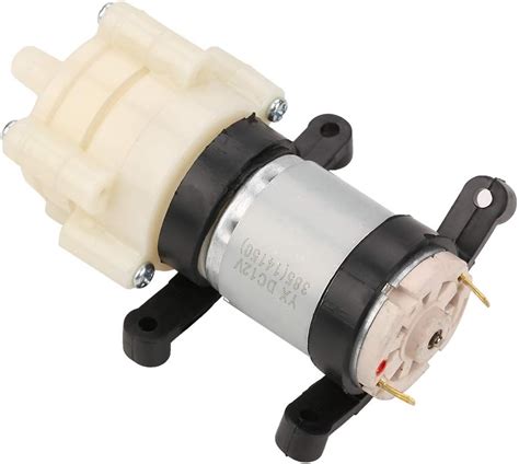 Membranpumpe 12V Self Priming Water Pump Dc 12V Mini | Ubuy India