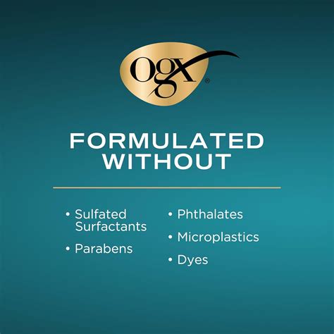 Best Shampoo - Top-Rated OGX Thick & Full + Biotin Volumizing Shampoo ...