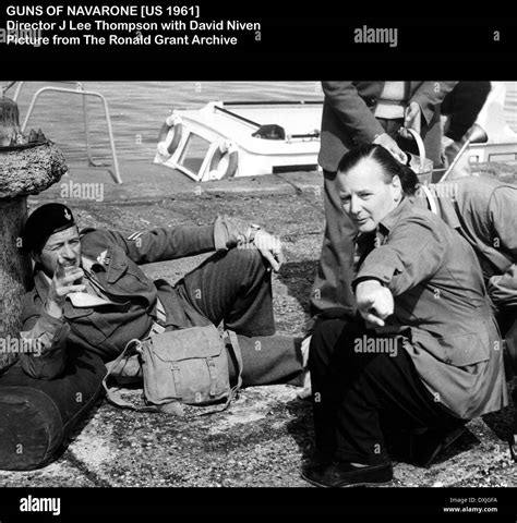 Cast Guns Of Navarone