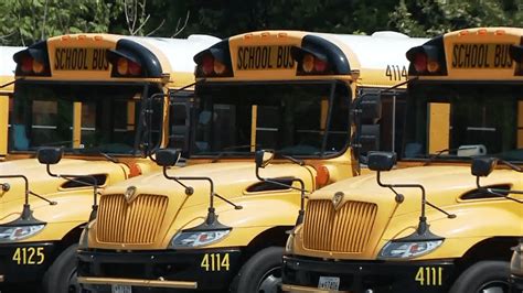 PGCPS holds school bus driver job fair to address 150 driver shortage ...