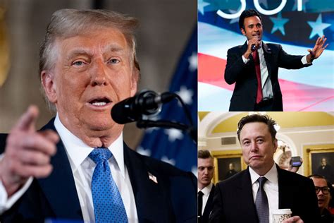 Trump supports Musk, Ramaswamy's stance on H-1B visa reform THE NEW ...