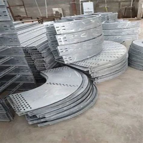 Ladder Type Bend - Bend Perforated Cable Tray Service Provider from ...