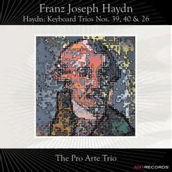 Keyboard Trio No. 39 in G Major, Hob. XV:25: I. Andante MP3 Song ...
