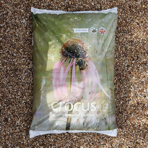 Buy Crocus peat free all purpose compost : Delivery by Waitrose Garden