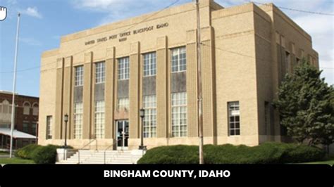 Bingham County, Idaho - The Court Direct