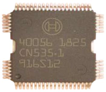ECM / BCM / ECU (CAR IC) - Deepak Overseas
