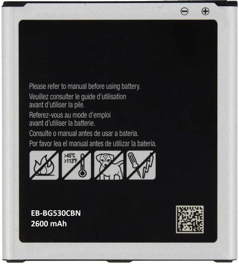 Brand New Mobile Battery For Samsung Samsung Galaxy J3 (2016) | SM ...