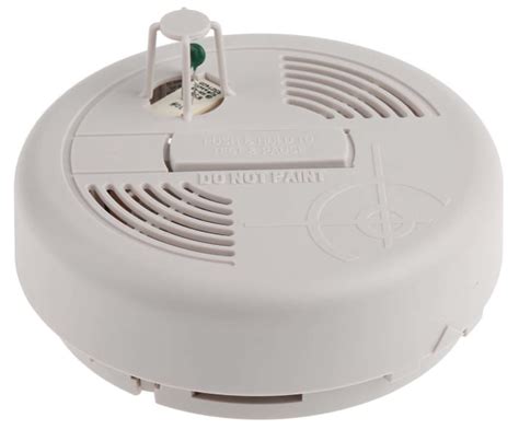 HA300CBUK First Alert | First Alert Thermistor Smoke Detector, 85dB, 9V ...