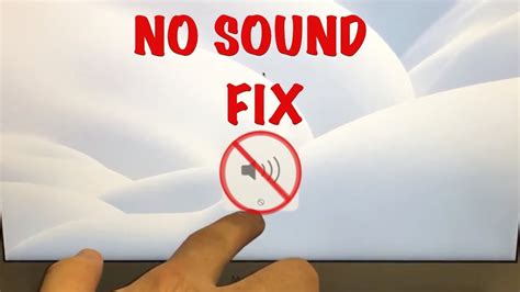 How To Fix No Sound For Macbook Air | macbook耳机没声音 최신