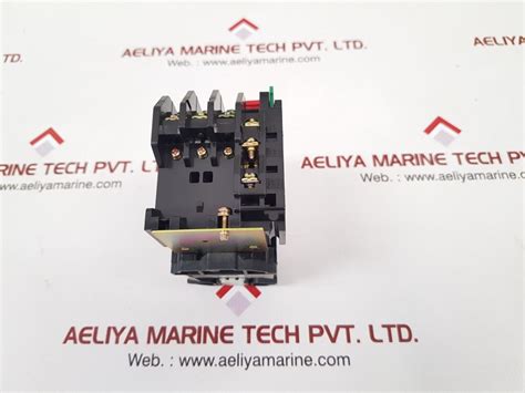 Anam Pak-20 At-3 Magnetic Starter 220Vac 6A – Aeliya Marine