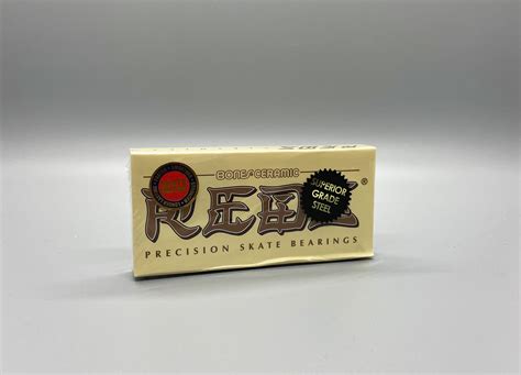 BONES® Ceramic Super Reds® Bearings - Ghost Boards