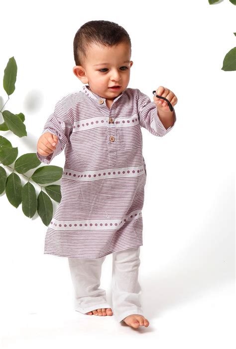 Kids Kurtas Pyjamas: Buy Kurtas Pyjamas Online for Boy at Best Price ...