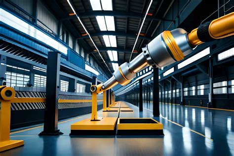 Factory Robot 的图像结果