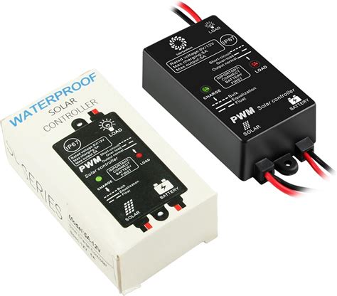 Solar Charge Controller Waterproof, SolarSynthesis India | Ubuy