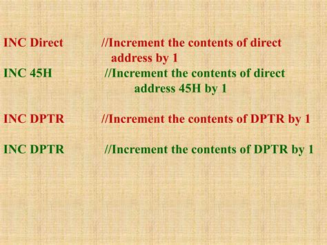 Image result for Logical Operators Used in C Program for 8051 Microcontroller