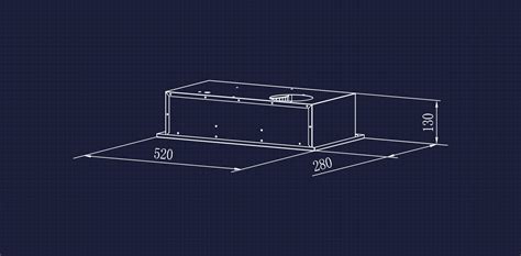 CIARRA 52cm Integrated Cooker Hood CBCB5913A-B – CIARRA Appliances
