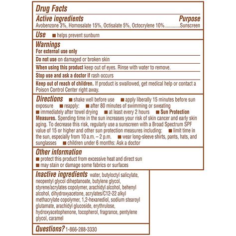 Coppertone Glow Protect and Tan Sunscreen Lotion SPF 45 - Water Resistant, Gradual Self Tanner ...